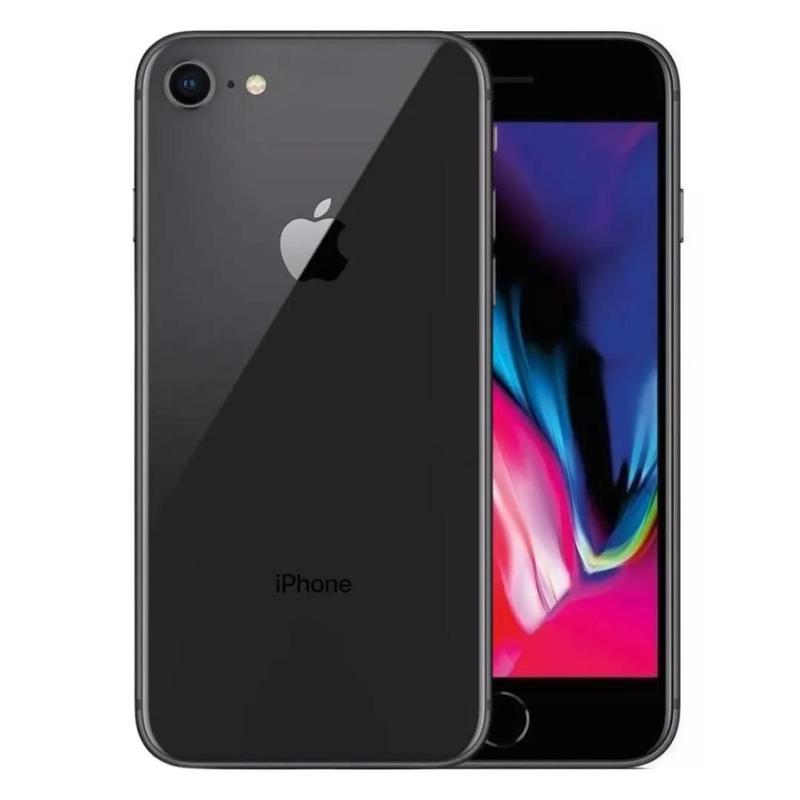 Usado: iPhone 8 64GB Cinza - Outlet Bateria 70% - Apple - iPhone